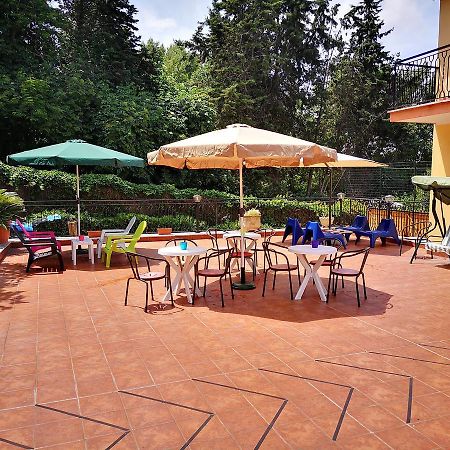 Le Streghe Di Roma Hotel Eksteriør billede