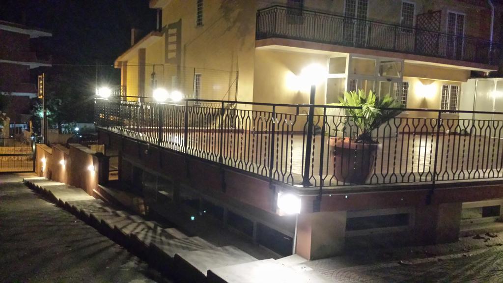 Le Streghe Di Roma Hotel Eksteriør billede
