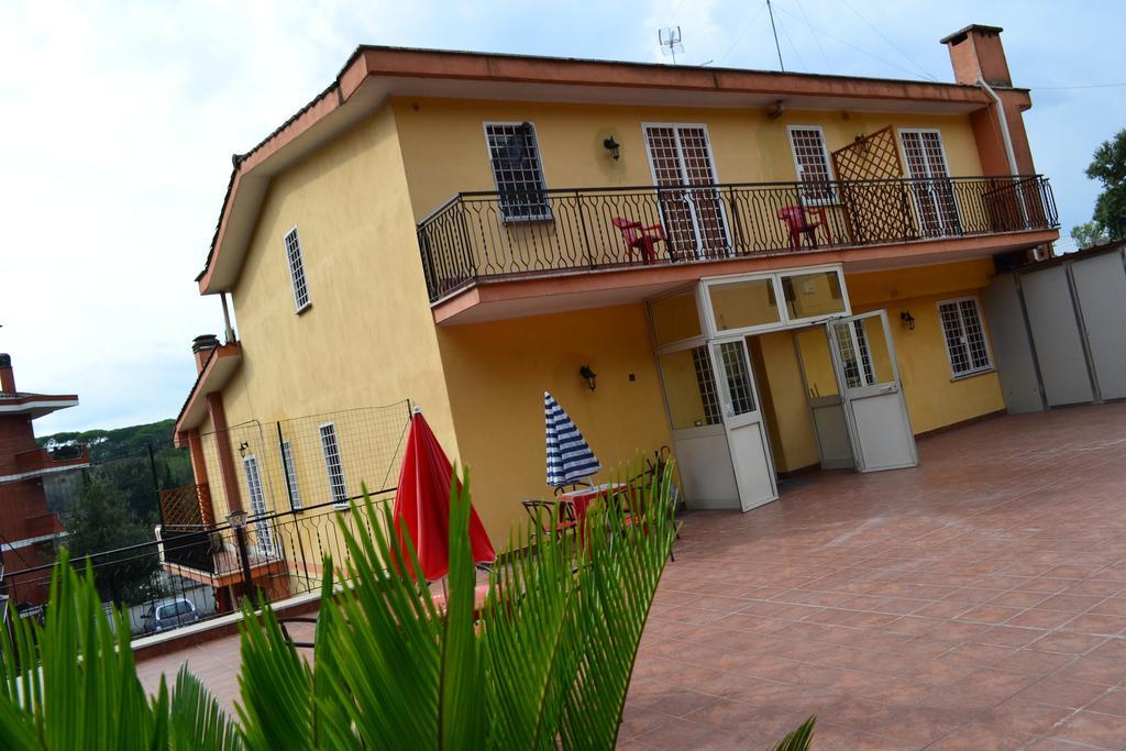 Le Streghe Di Roma Hotel Eksteriør billede