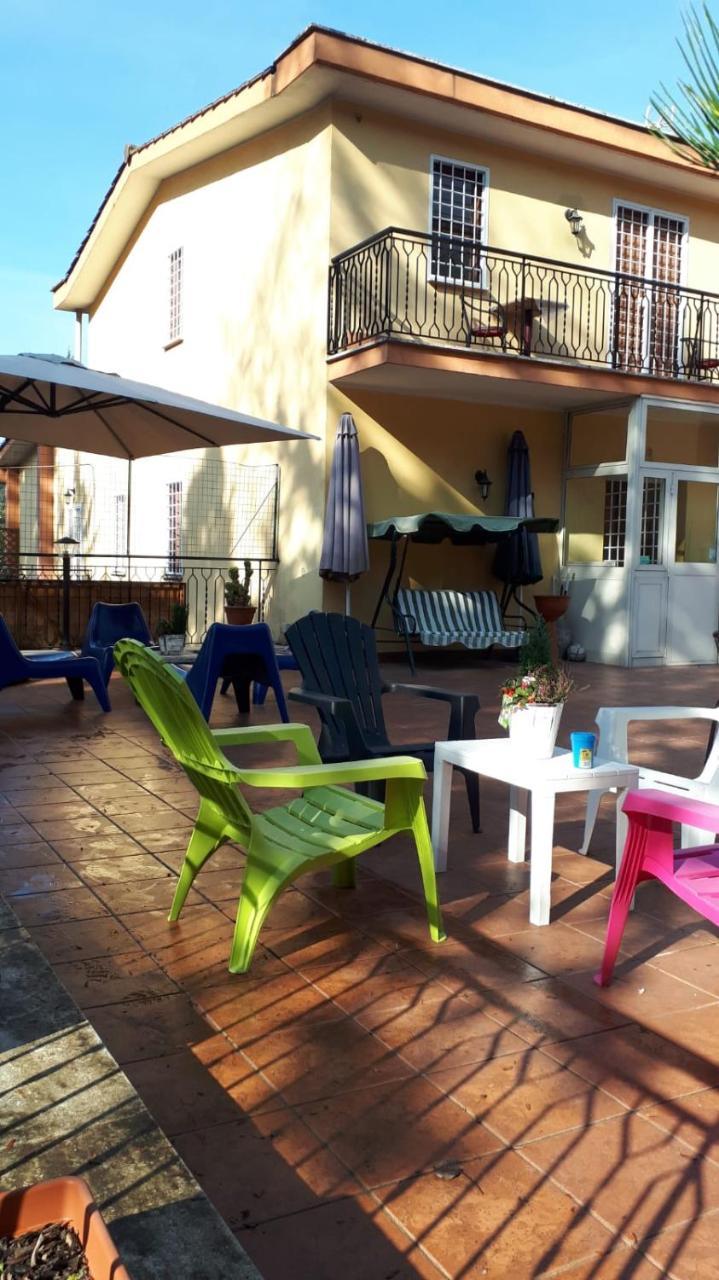 Le Streghe Di Roma Hotel Eksteriør billede