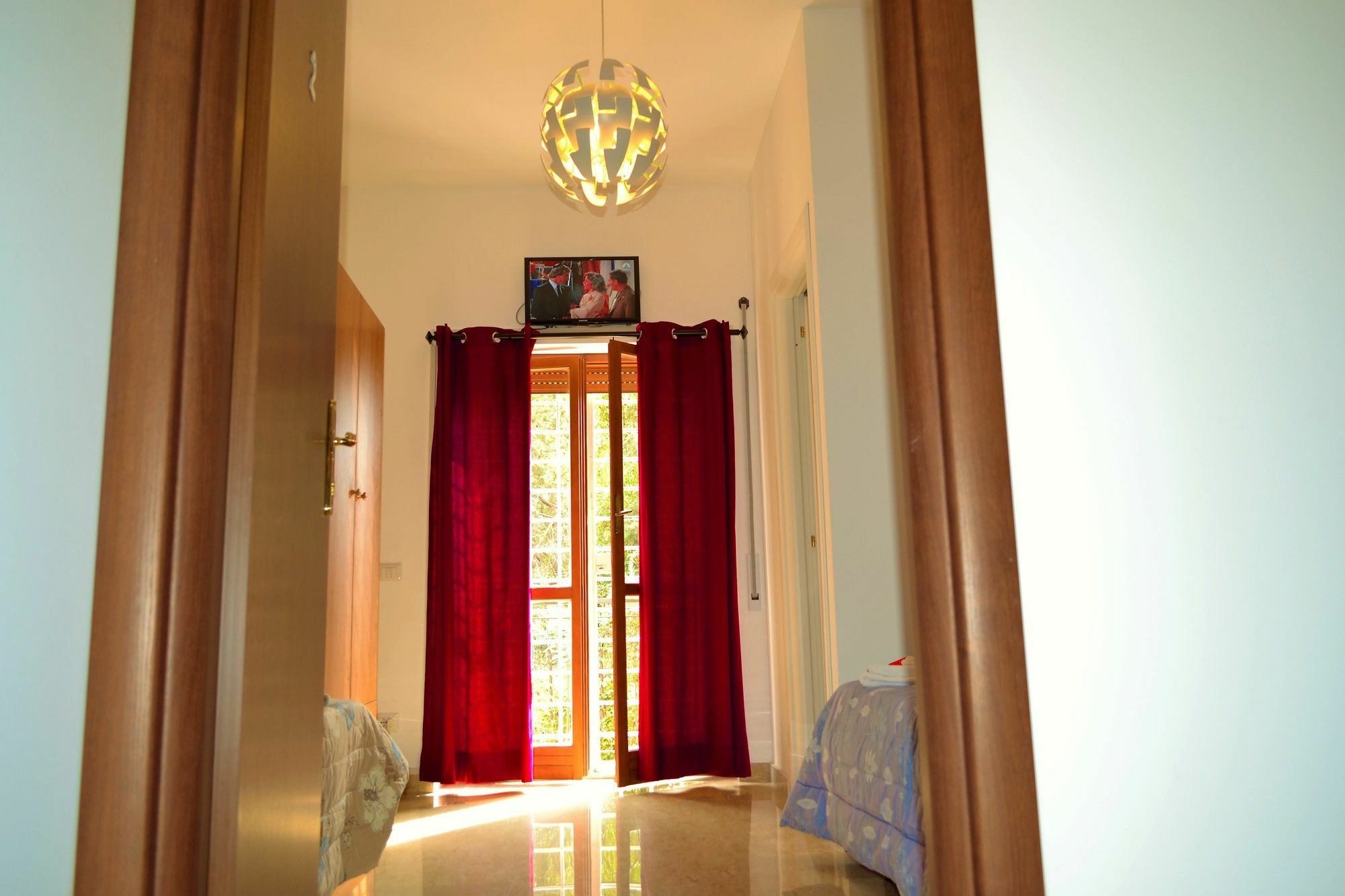 Le Streghe Di Roma Hotel Eksteriør billede